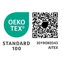 OEKO-TEX® Velcro
